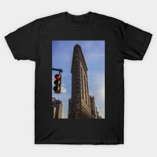 Flat Iron, New York, New York, USA T-Shirt